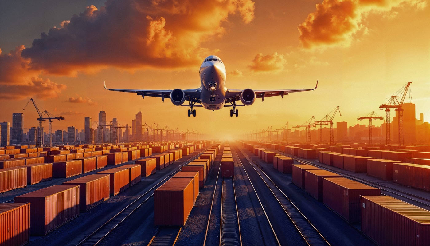 International air freight