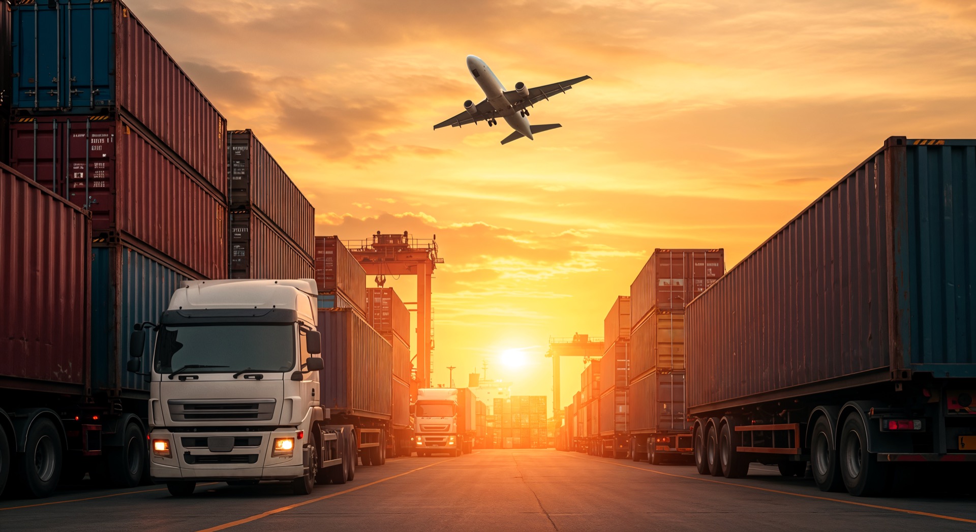 Global logistics